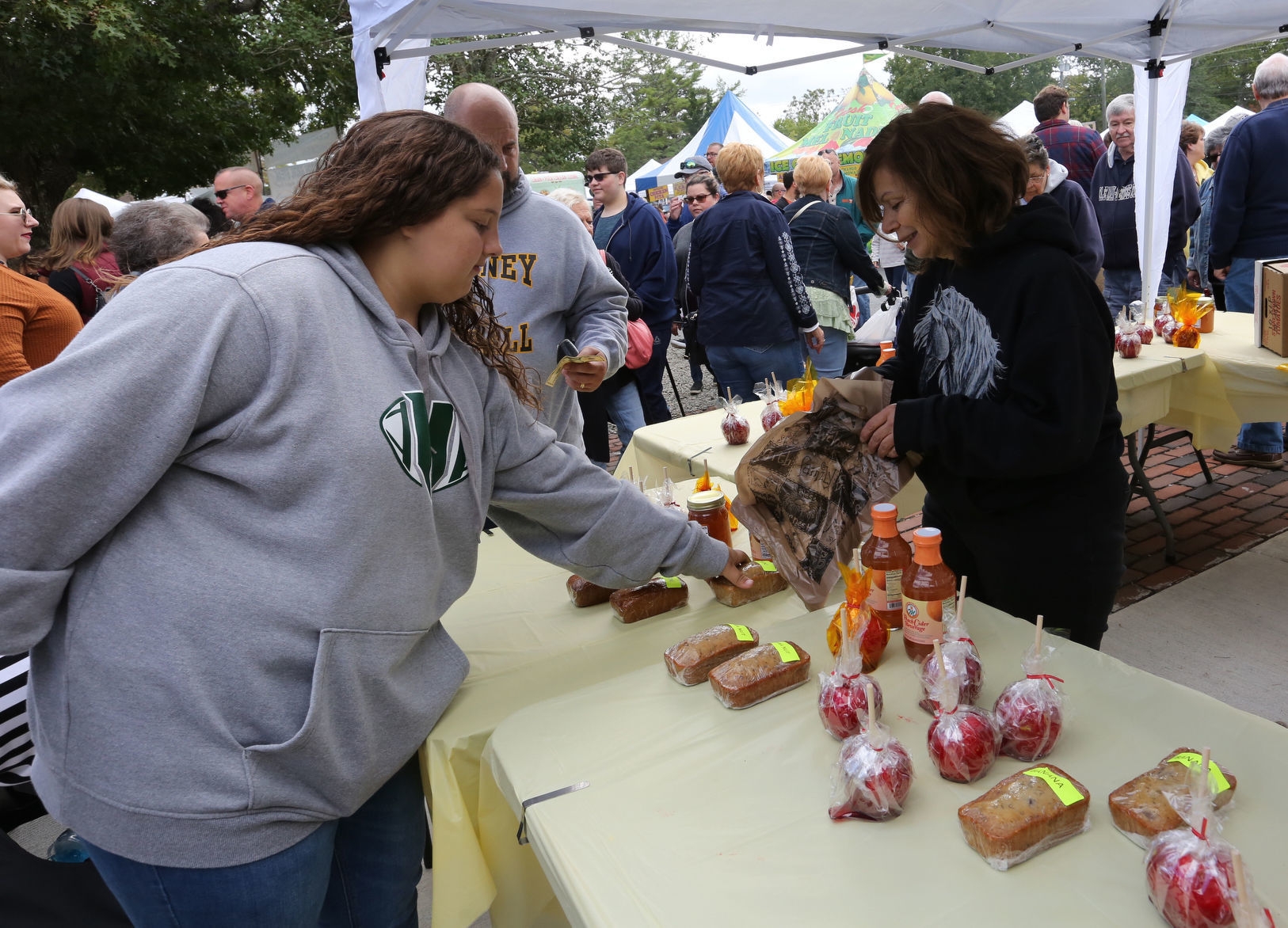 Oktoberfest at Smithville
